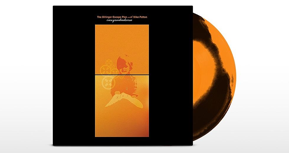 The Dillinger Escape Plan &#038; Mike Patton&#8217;s &#8216;Irony Is A Dead Scene&#8217; gets ltd vinyl repress for 20th anniversary