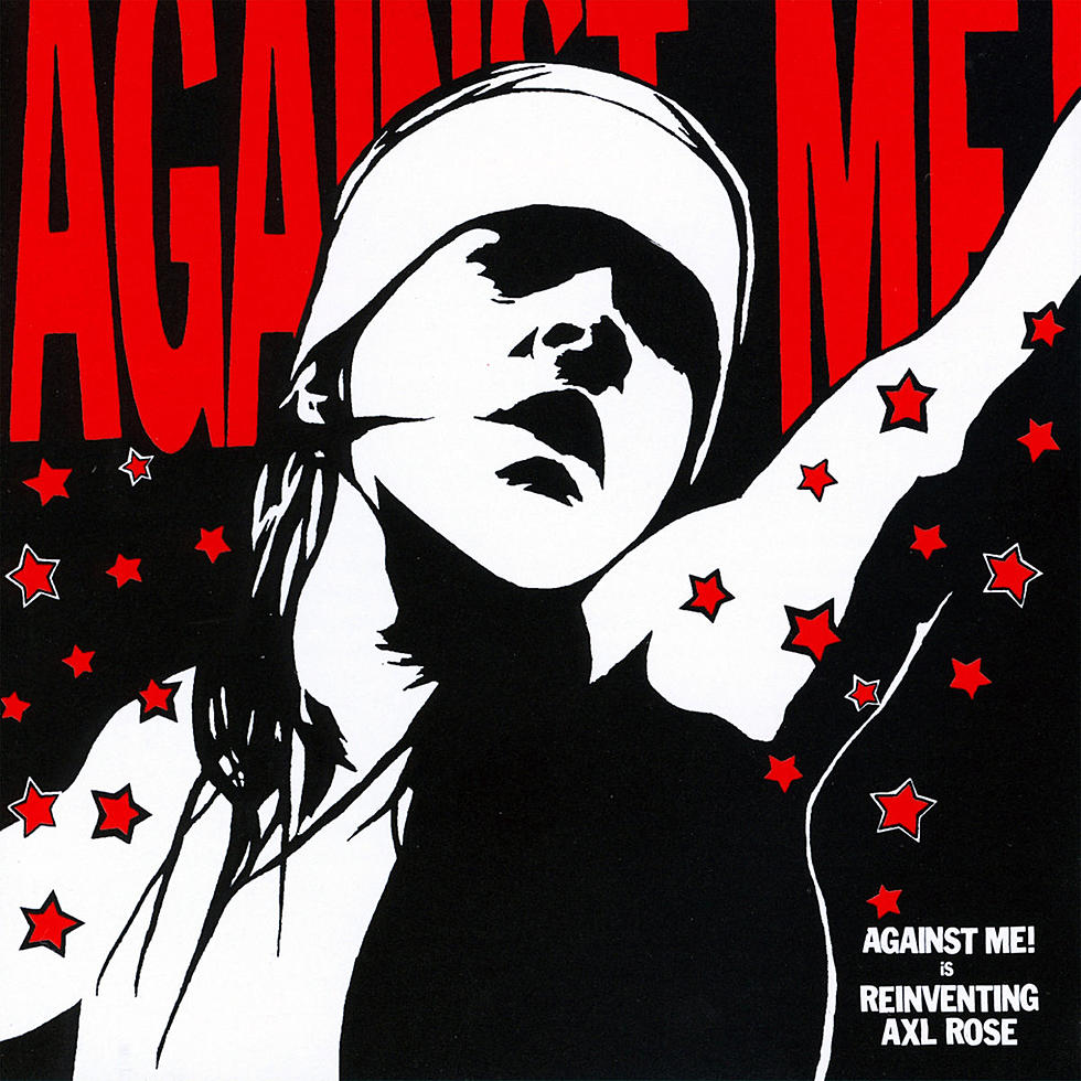 Against Me!&#8217;s classic debut album &#8216;Reinventing Axl Rose&#8217; turns 20