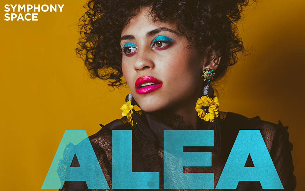 Alea playing NYC show at Symphony Space