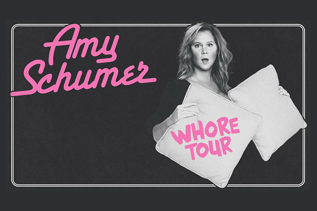 Amy Schumer expands 2022 “Whore Tour,” adds 2nd NYC show