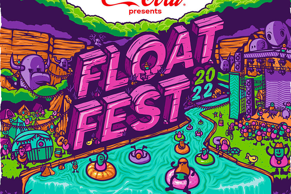 Float Fest 2022 lineup (Vampire Weekend, Chance the Rapper, Pusha T, 100 gecs, tubing, more)