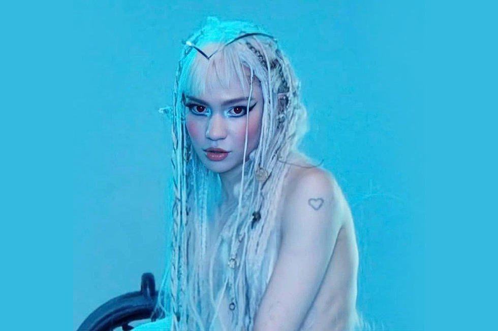 Grimes: музична ікона дозволяє використовувати свою творчість