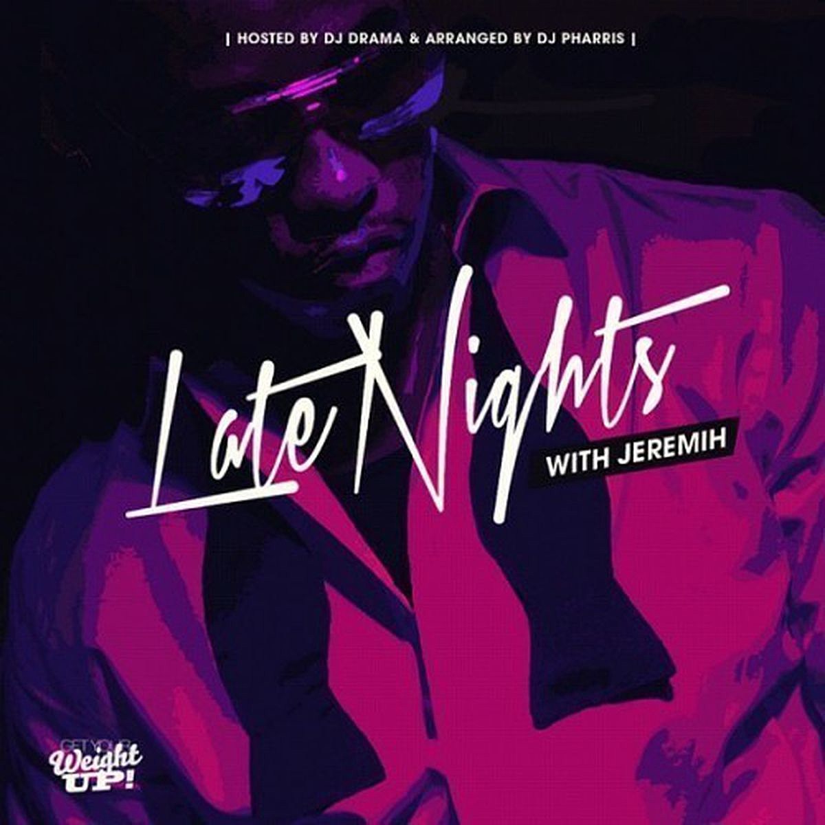 Jeremih finally puts 'Late Nights' mixtape on streaming services