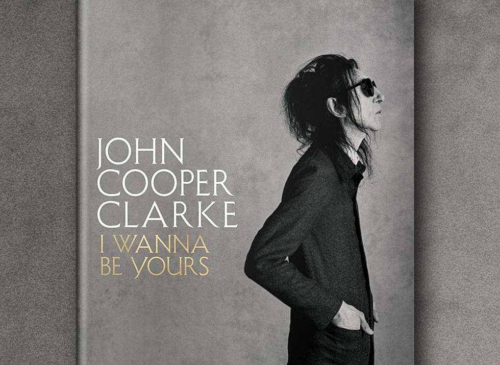 John Cooper Clarke playing North American shows this fall