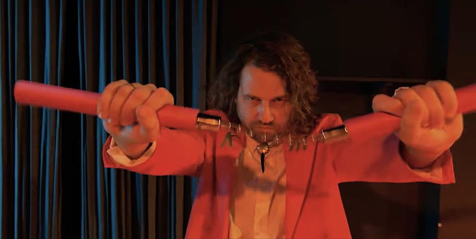 Kevin Morby made a &#8220;Nunchucking Western&#8221; for &#8220;Rock Bottom&#8221; video w/ Tim Heidecker &#038; more