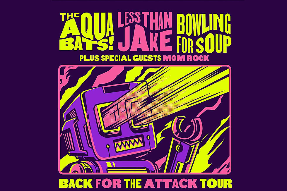 Less Than Jake, The Aquabats &#038; Bowling for Soup @ Brooklyn Steel on BV Presale + win tix!
