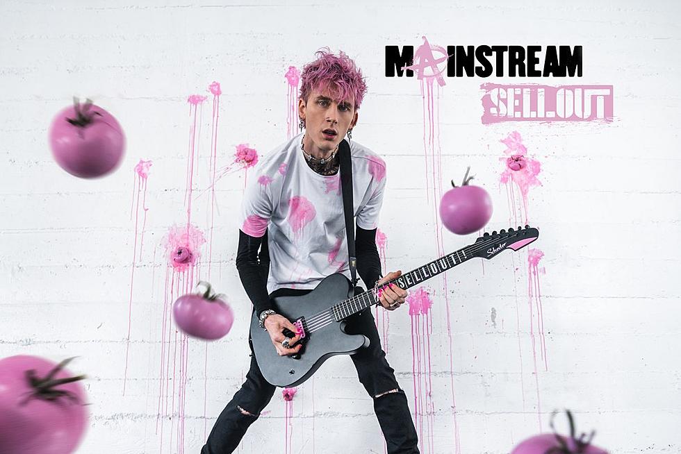 Machine Gun Kelly review &#8211; pop punk&#8217;s &#8216;Mainstream Sellout&#8217; doubles down on new LP