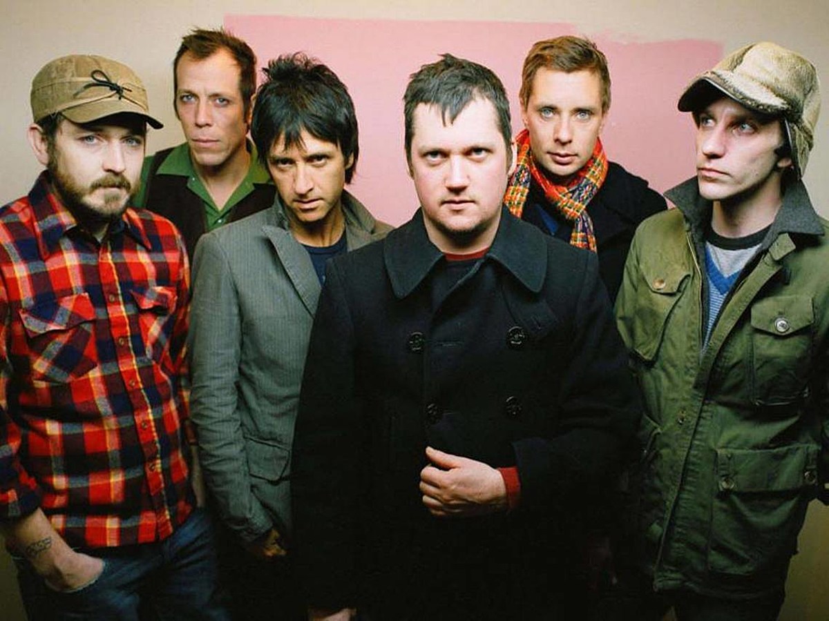 Modest Mouse & Johnny Marr working on first new music together in 15 years