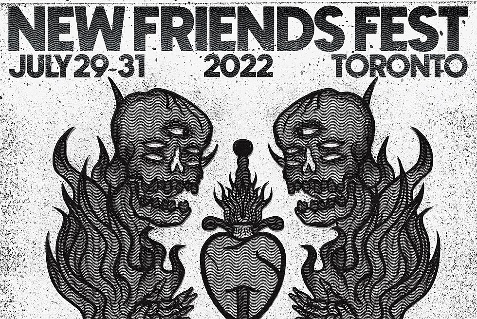 New Friends Fest 2022 lineup: Gospel, Loma Prieta, Respire, NØ MAN, Foxtails, awakebutstillinbed, more