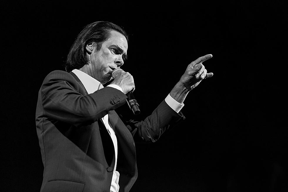 Nick Cave wants to and leave songwriting alone”