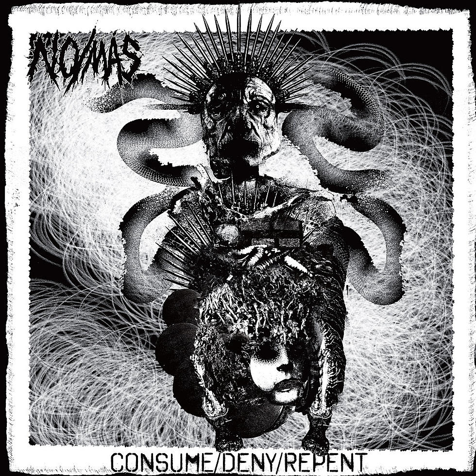 No/Mas announce new album &#8216;Consume/Deny/Repent,&#8217; share &#8220;Exile&#8221; video