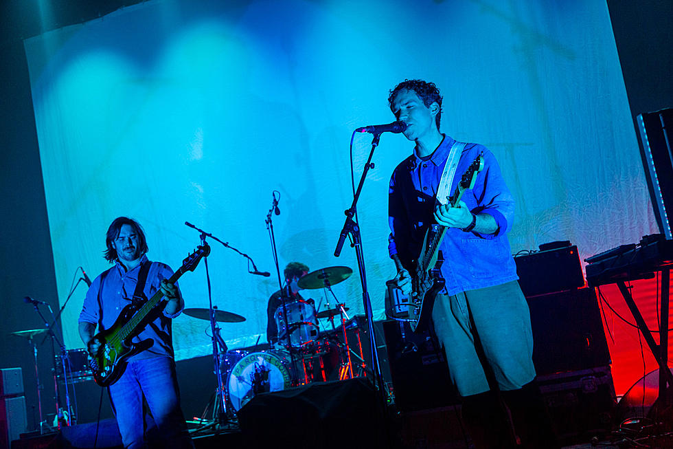 Parquet Courts played Chicago with Mdou Moctar (pics, setlist)