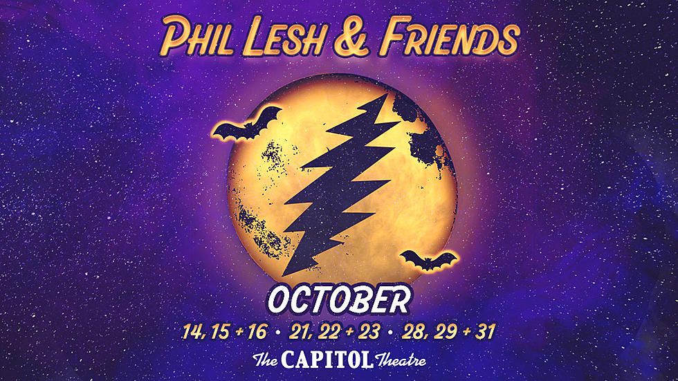 Phil Lesh announces 2022 &#8220;Phil-o-Ween&#8221; Capitol Theatre residency
