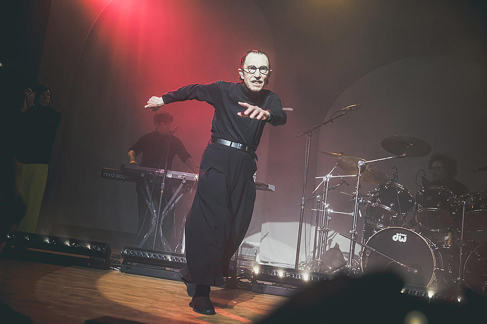 Sparks played a joyous show at Town Hall (pics, setlist, video), do it again tonight