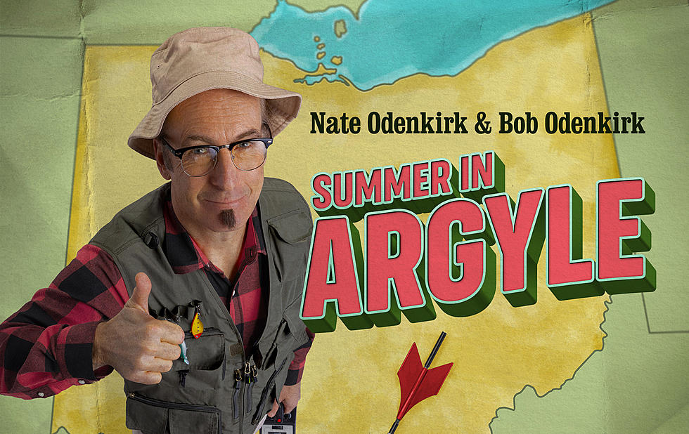 Bob Odenkirk &#038; David Cross talking &#8216;Summer in Argyle&#8217; podcast at 92Y