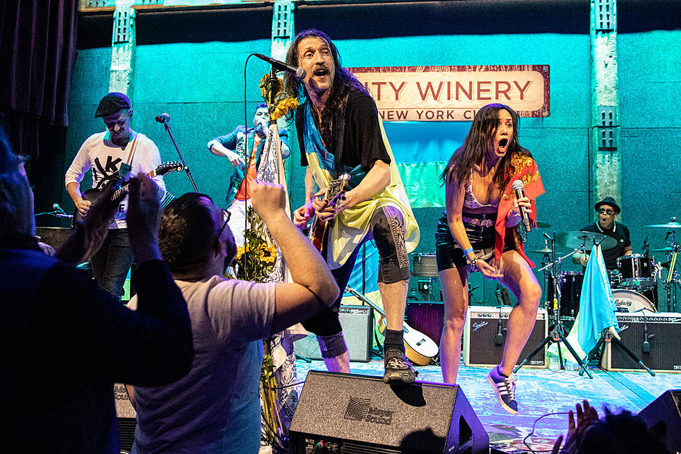 Gogol Bordello playing National Sawdust ++ Q&A with Jim Jarmusch