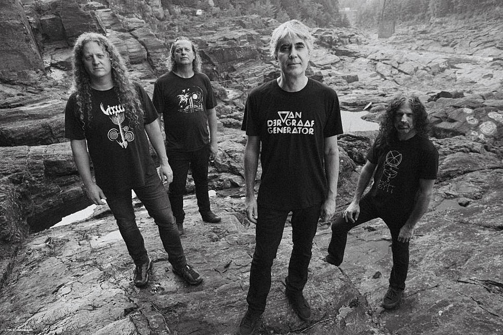 Voivod announce North American tour, including Market Hotel