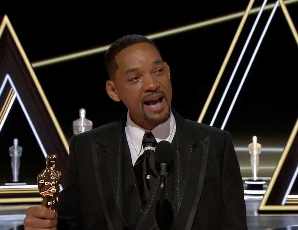 Will Smith banned from the Oscars for 10 years over Chris Rock slap