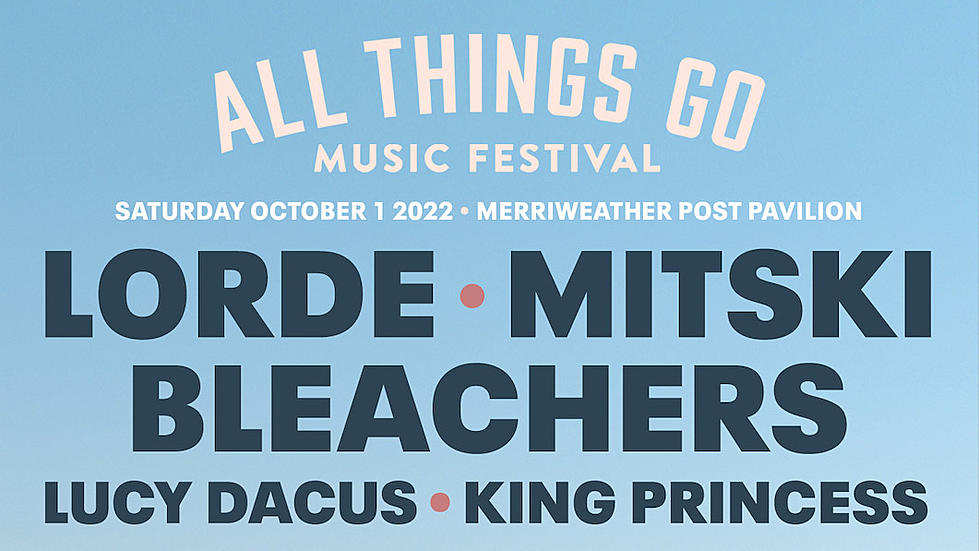 All Things Go 2022 lineup (Lorde, Mitski, Lucy Dacus, Julien Baker, Bartees Strange, more)