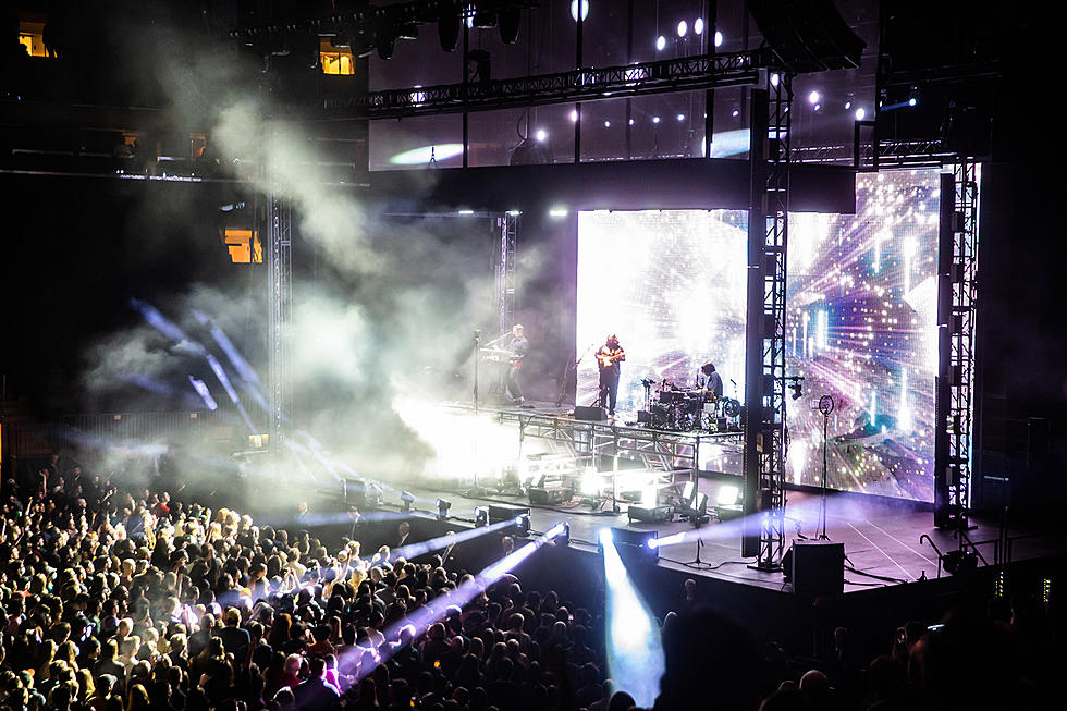 AltJ and Portugal. The Man played Madison Square Garden (pics, setlist