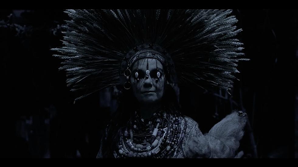 Watch a clip of Bjork as a witch in new Viking epic ‘The Northman’