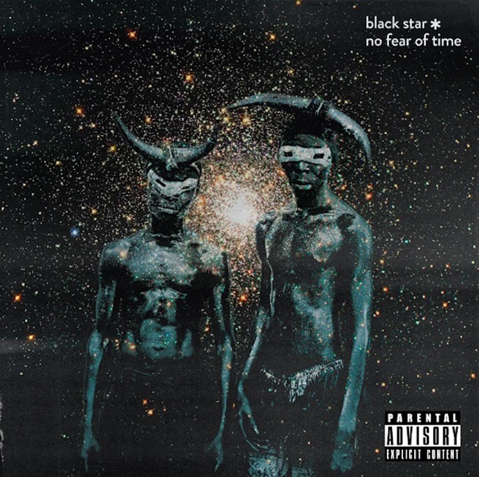 Black Star announce first album in 24 years, &#8216;No Fear of Time,&#8217; produced by Madlib
