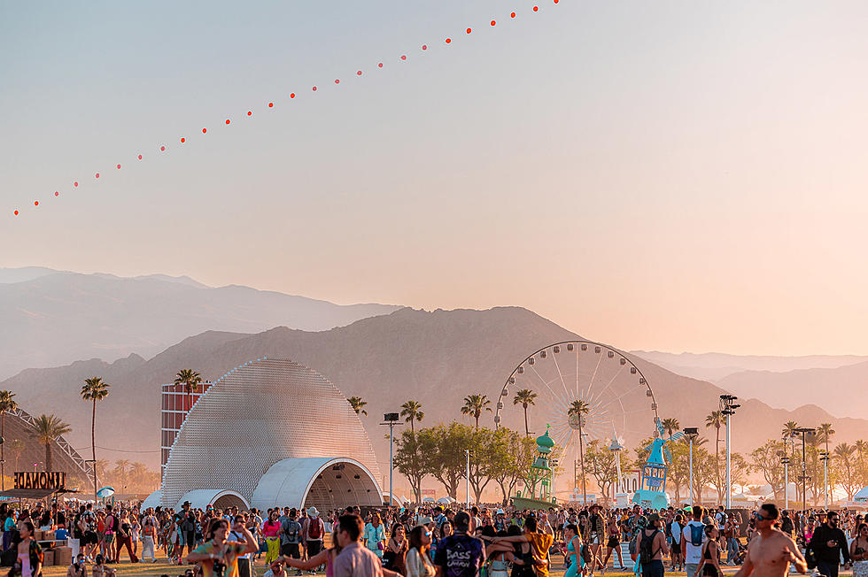 Coachella will stream live on YouTube through 2026