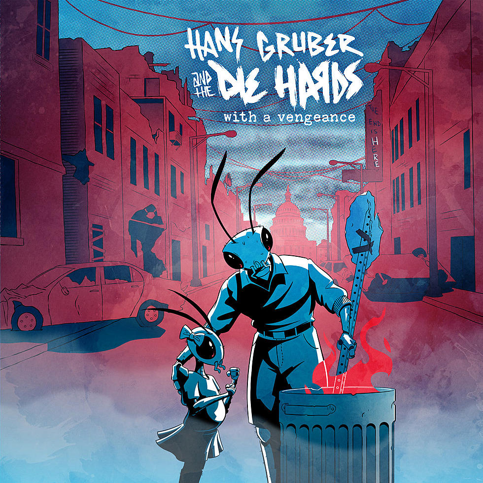 Hans Gruber and the Die Hards fuse cumbia &#038; ska-punk on new single off upcoming LP