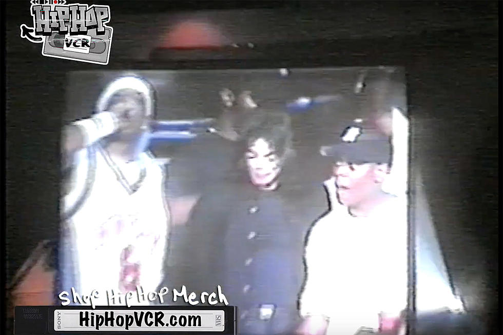 Footage of Jay-Z&#8217;s entire 2001 Hot 97 Summer Jam set has surfaced