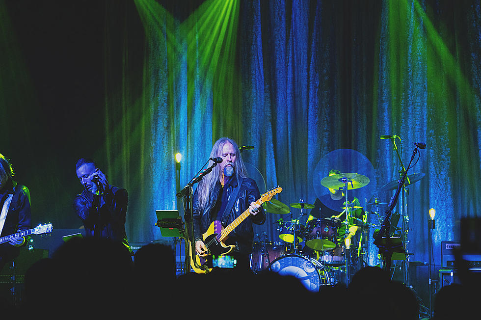 Alice in Chains&#8217; Jerry Cantrell played Irving Plaza (pics, setlist)