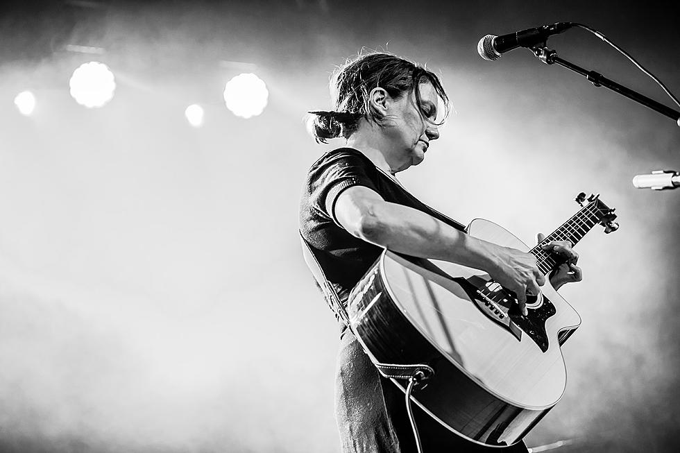 Marissa Paternoster of Screaming Females joins Nina Nastasia on new version of “You Were So Mad”