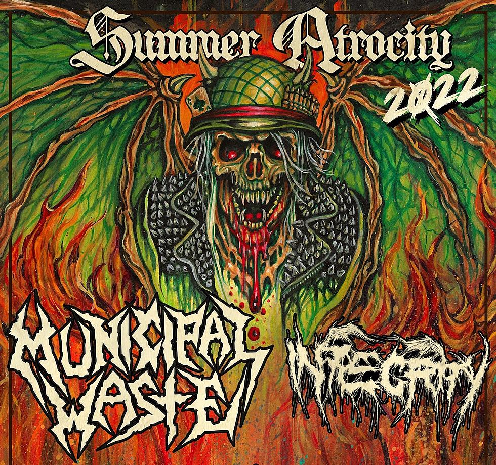 Municipal Waste &#038; Integrity announce tour (NJ included)