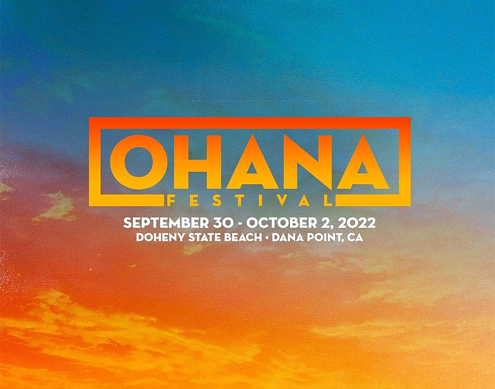 Ohana Fest 2022 lineup: Stevie Nicks, Jack White, Eddie Vedder, P!nk &#038; more
