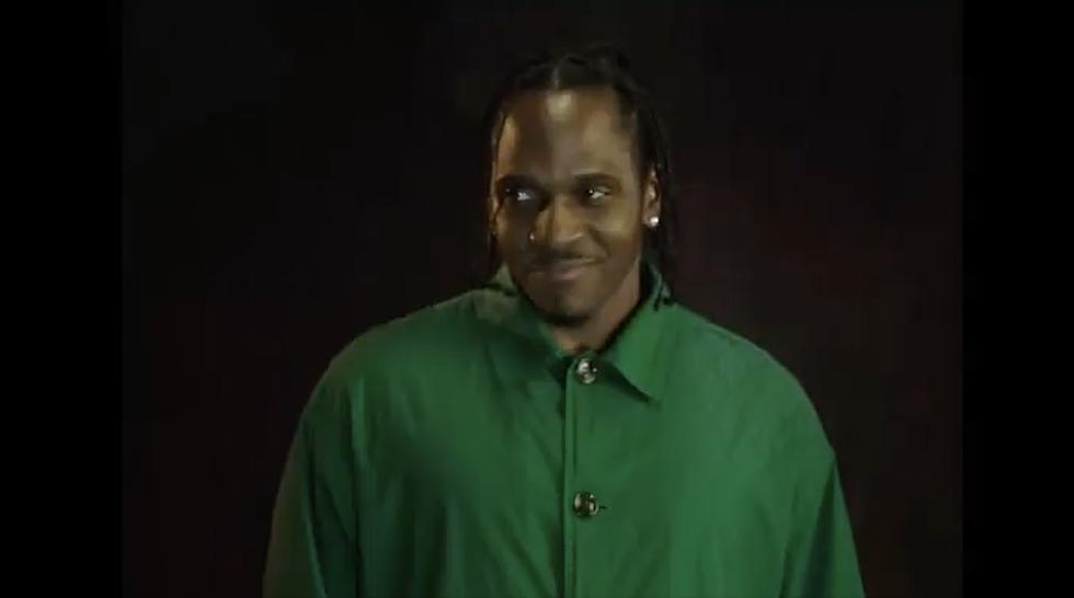 Pusha T’s new album ‘It’s Almost Dry’ is out this week; NYC show moved to Pier 17