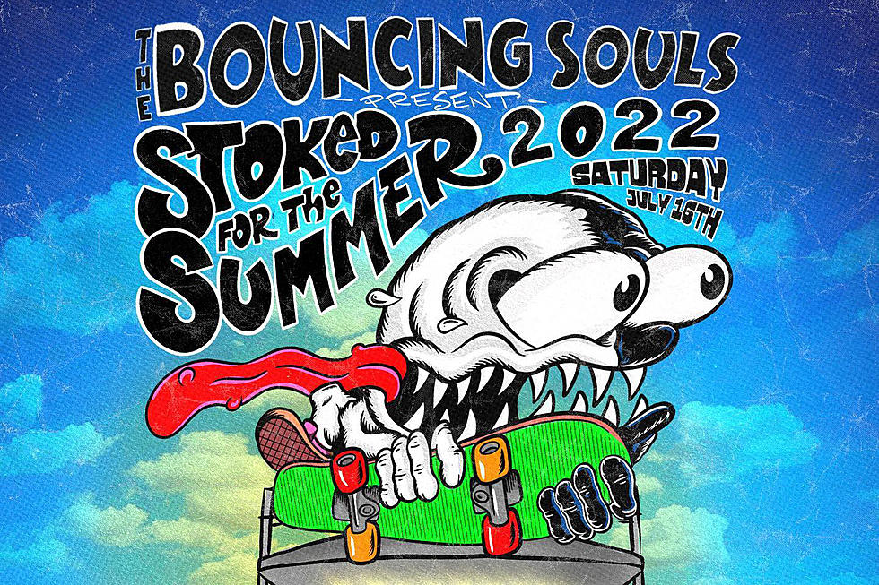 Joyce Manor, Hot Water Music &#038; The Ergs playing Bouncing Souls&#8217; Stoked for the Summer