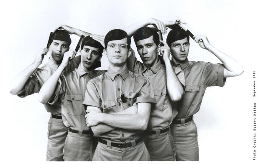 Official DEVO documentary in the works from Chris Smith (&#8216;American Movie,&#8217; &#8216;Tiger King&#8217;)