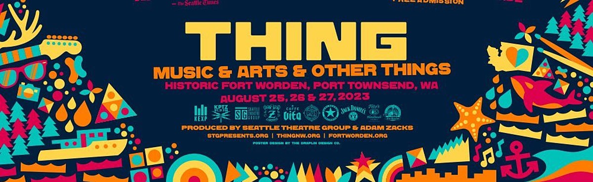THING festival 2023 lineup: Fleet Foxes, Lil Yachty, Sylvan Esso, Thundercat, more