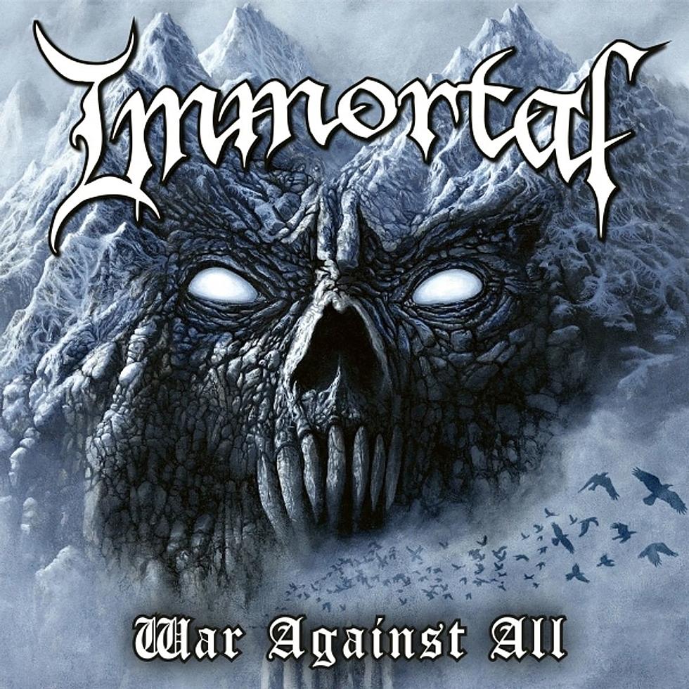 Immortal announce new album ‘War Against All,’ share title track