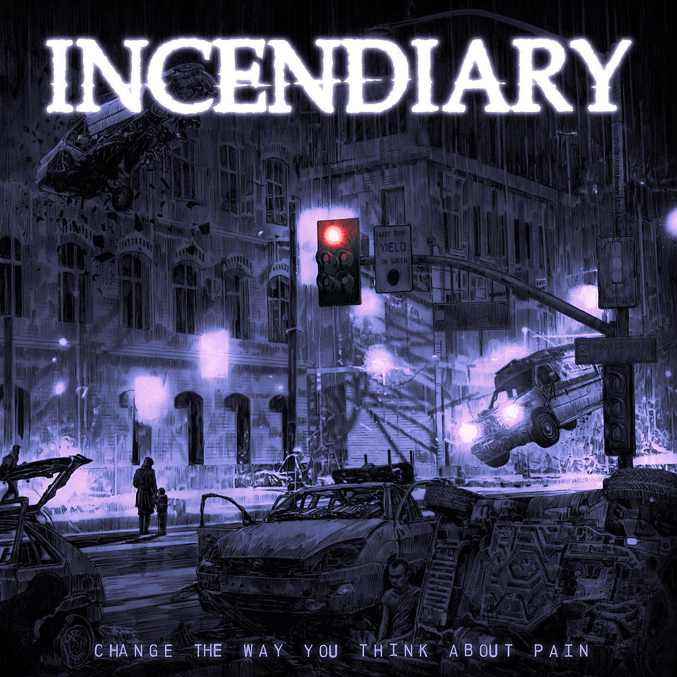 Incendiary announce first album in 6 years, share &#8220;Bite the Hook&#8221;
