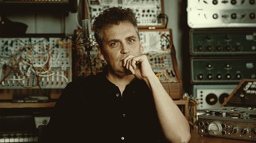 James Ellis Ford (Simian Mobile Disco) announces debut solo LP, shares &#8220;I Never Wanted Anything&#8221;