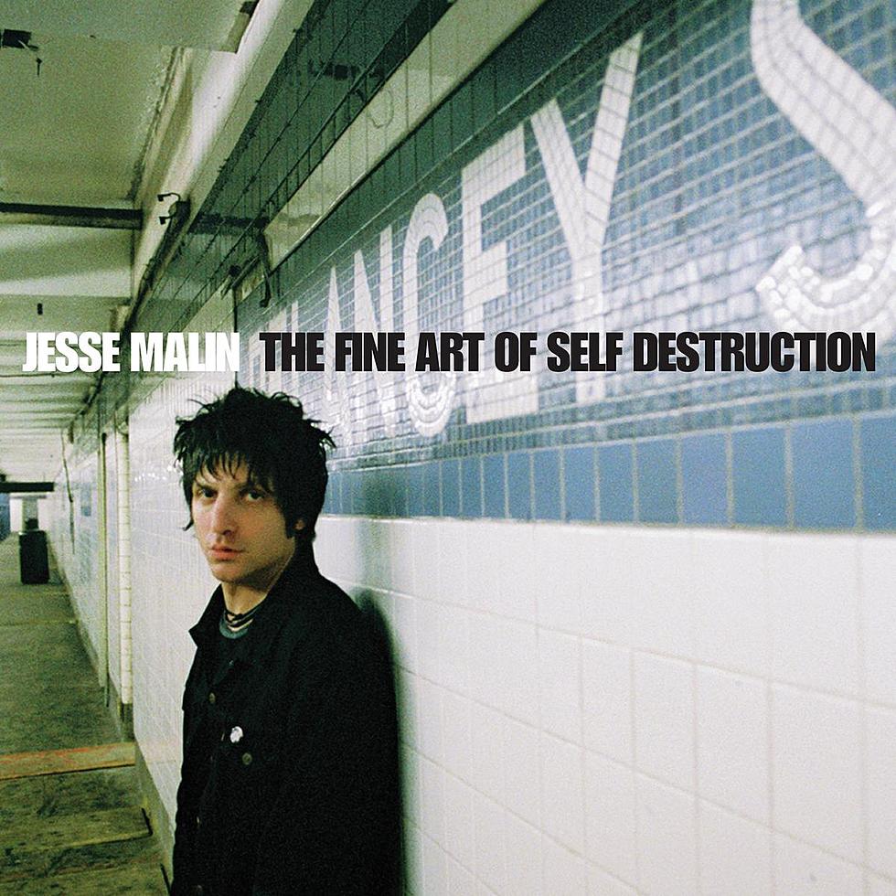 Jesse Malin announces &#8216;The Fine Art of Self Destruction&#8217; 20th anniversary tour