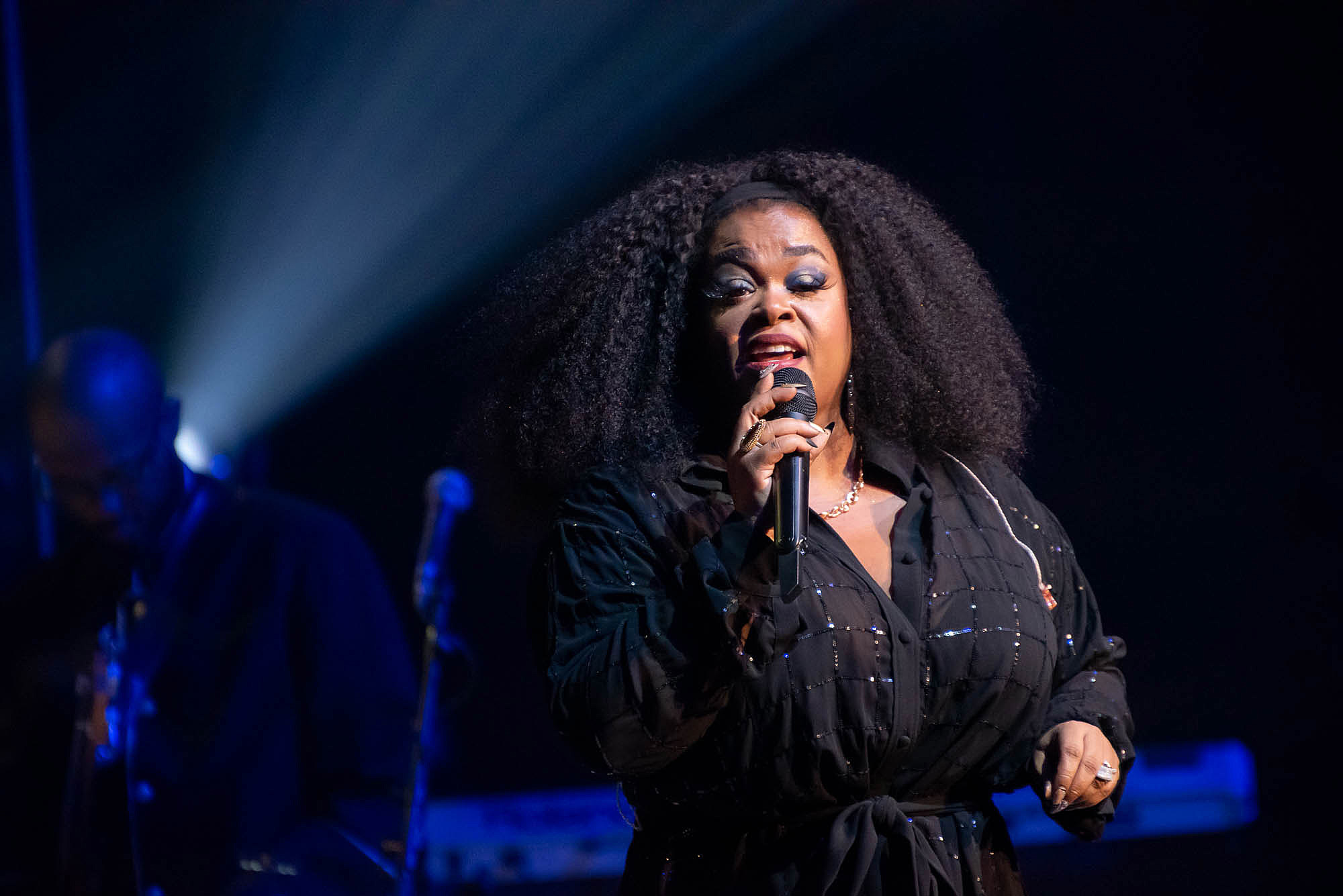 Jill Scott 2 nights Radio City & Tour Dates