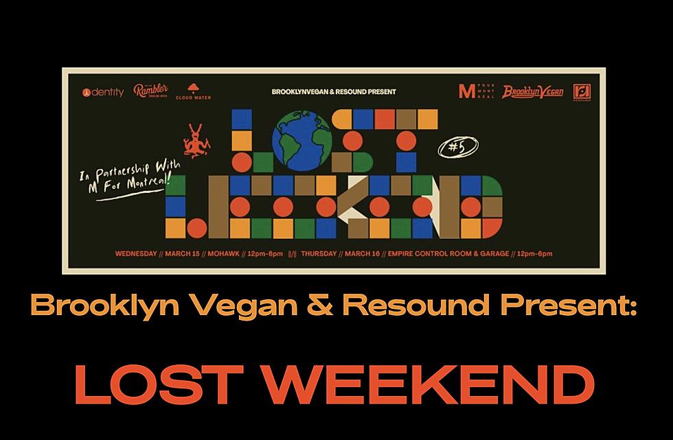 2023 BrooklynVegan SXSW day parties &#8216;Lost Weekend&#8217; RSVP open now!