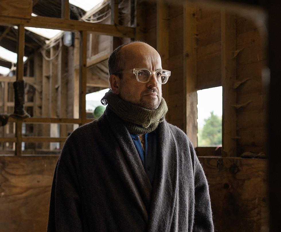Matthew Herbert used a horse skeleton to make his new album (hear a track)