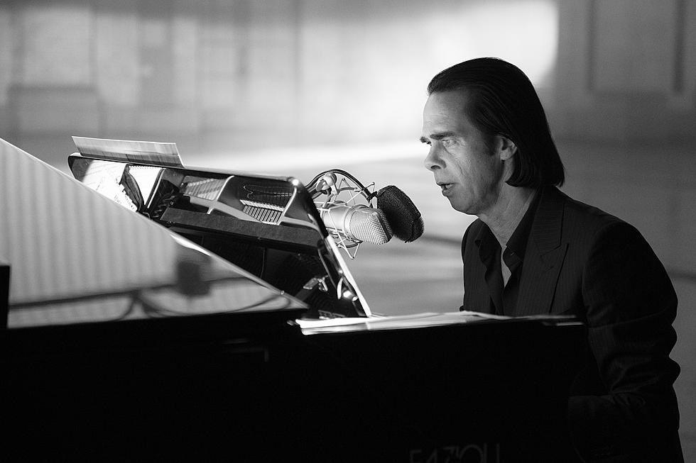 Nick Cave announces solo tour with Radiohead&#8217;s Colin Greenwood on bass
