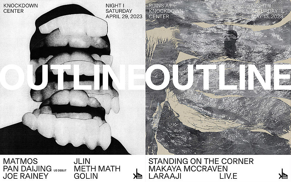 Joe Rainey, Jlin, Standing on the Corner, Laraaji, Liv.e & more added to Outline spring 2023 lineup