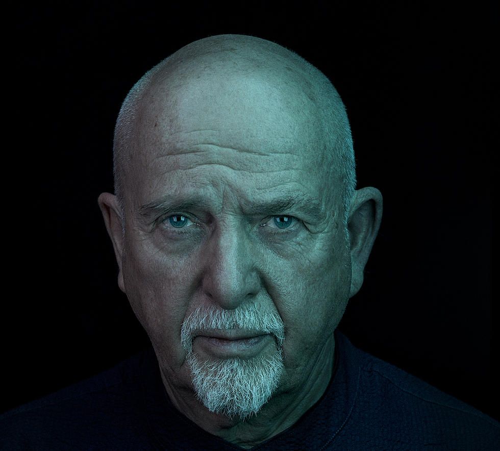 Peter Gabriel shares &#8220;Playing for Time&#8221; from new LP, announces North American tour