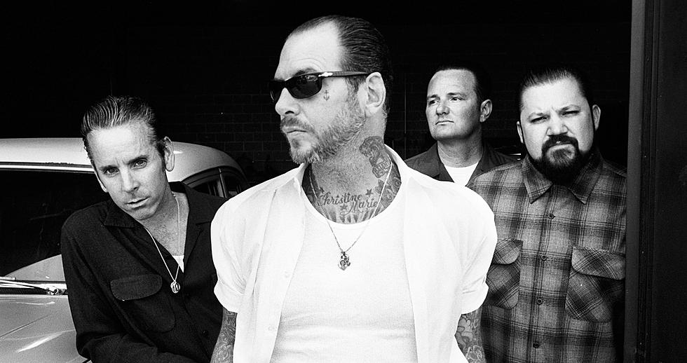 Social Distortion working on new album, on tour this summer