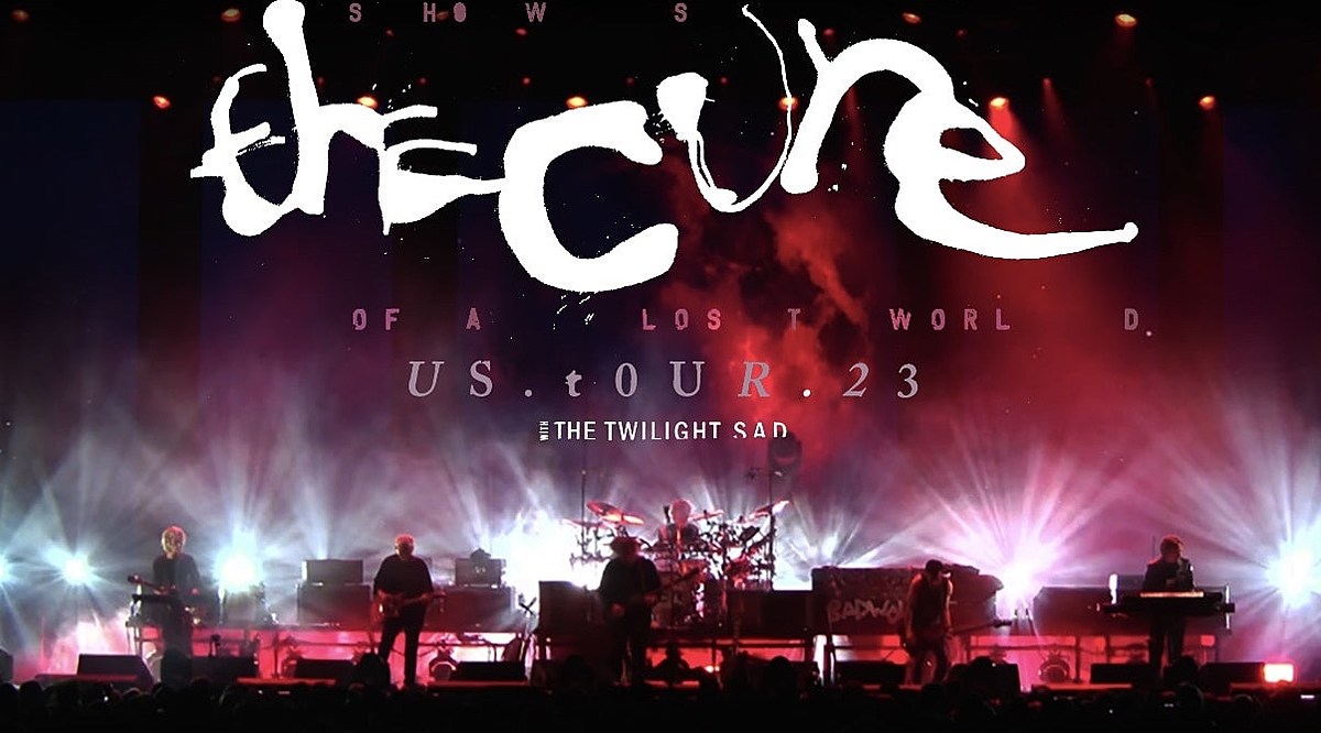 The Cure add “one last final show” to North American tour