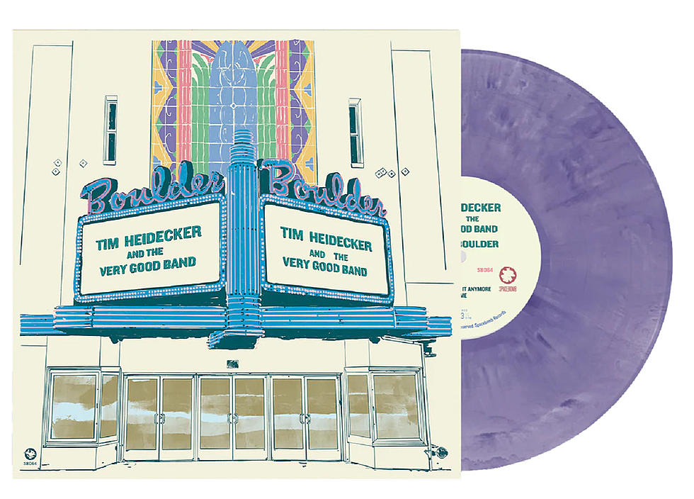 Tim Heidecker &#038; The Very Good Band releasing &#8216;Live In Boulder&#8217; LP (pre-order on purple vinyl)